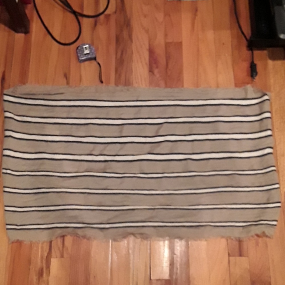 Circle scarf